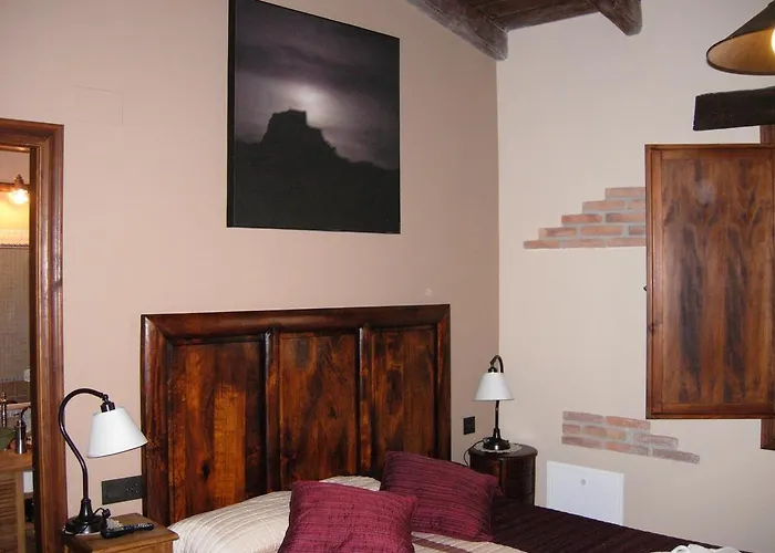 Hotell Rural El Horno De 4*