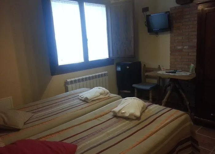 Rural El Horno De Aliaga