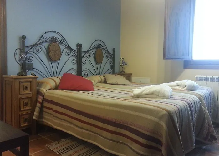 Hotell Rural El Horno De