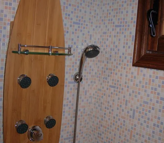 Hotell Rural El Horno De 4*