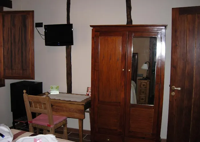 Hotell Rural El Horno De