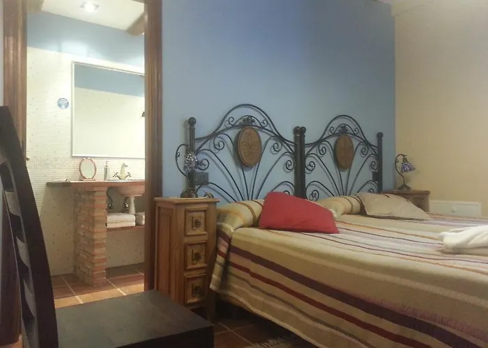 Hotell Rural El Horno De Aliaga