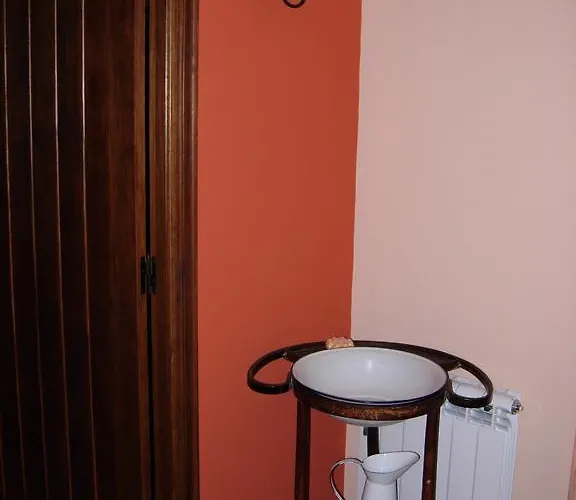 Hotell Rural El Horno De 4*