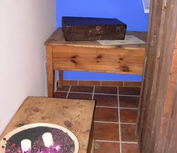 Rural El Horno De Aliaga