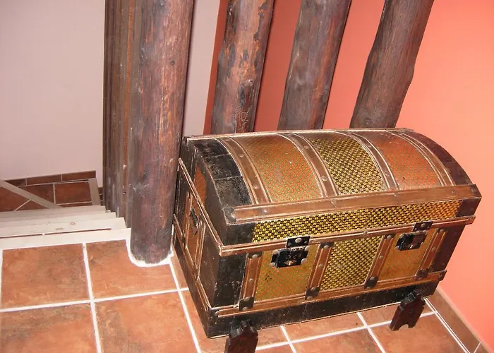 Hotell Rural El Horno De