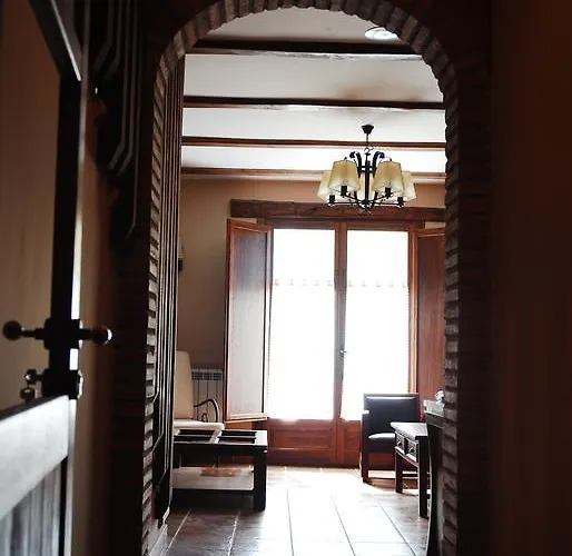 Hotell Rural El Horno De Aliaga