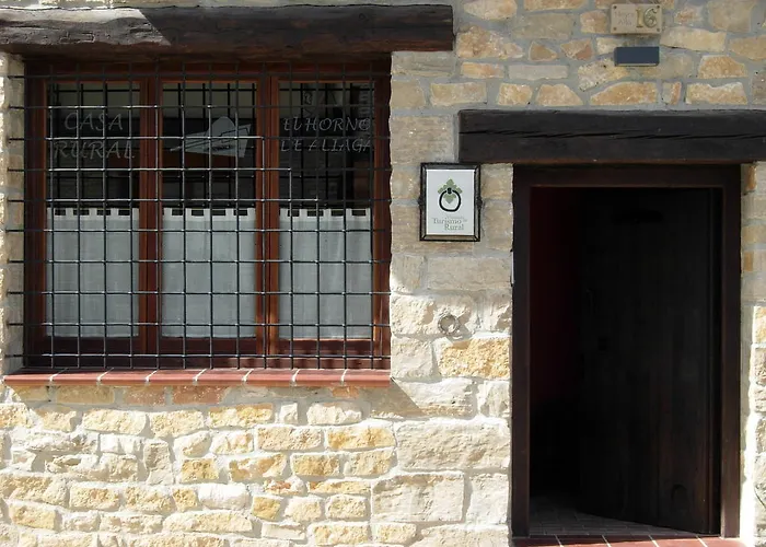 Rural El Horno De Aliaga