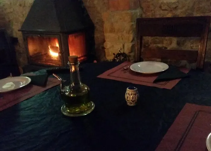 Rural El Horno De Hotell 4*