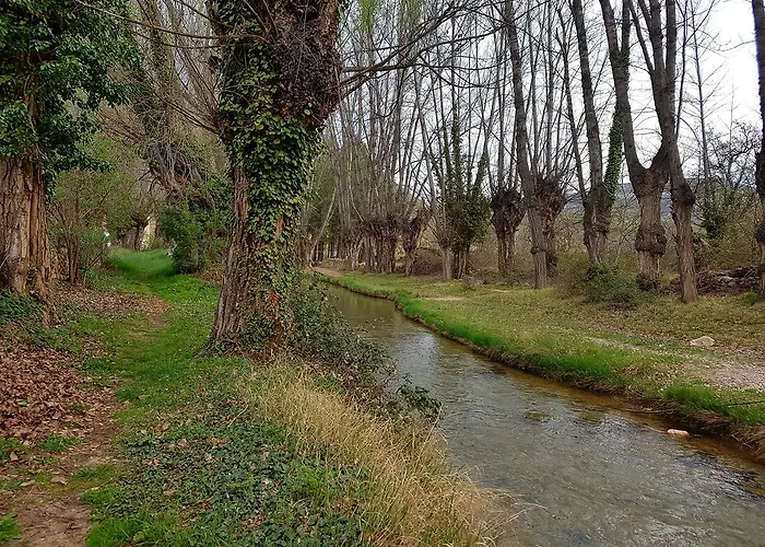 Rural El Horno De Hotell 4*