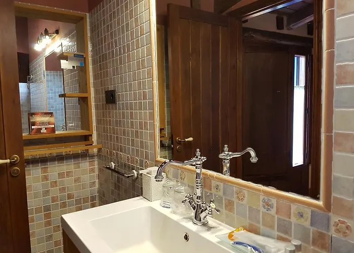 Hotell Rural El Horno De Aliaga