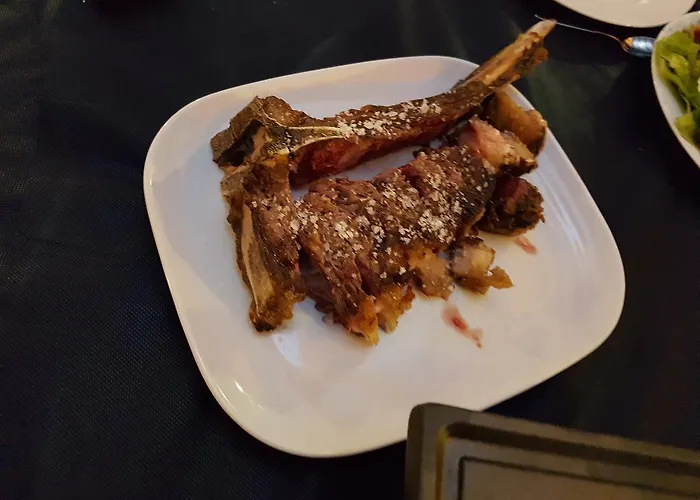 Rural El Horno De Hotell 4*