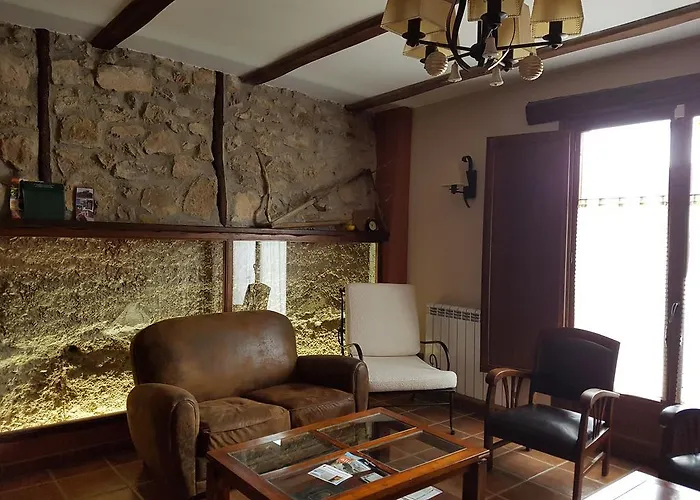 Hotell Rural El Horno De