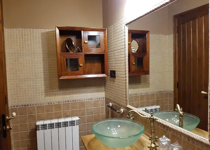 Rural El Horno De 4* Aliaga