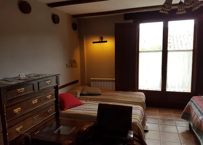 Rural El Horno De Hotell 4*