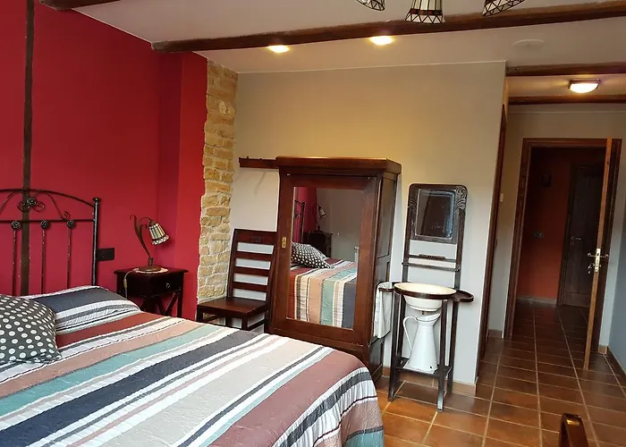 Rural El Horno De Hotell