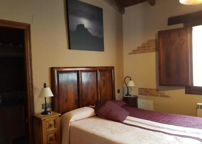 Rural El Horno De Hotell 4*