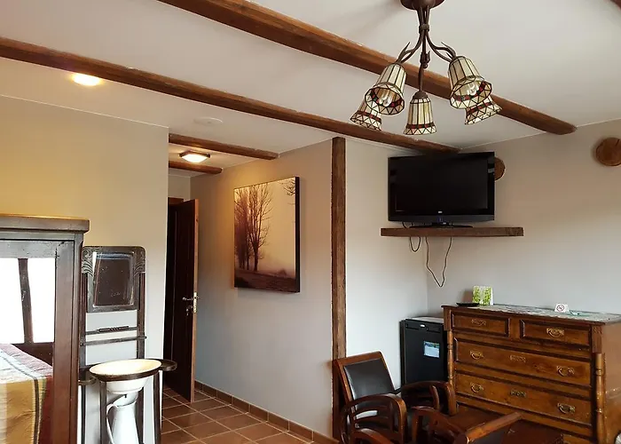 Rural El Horno De Hotell Aliaga