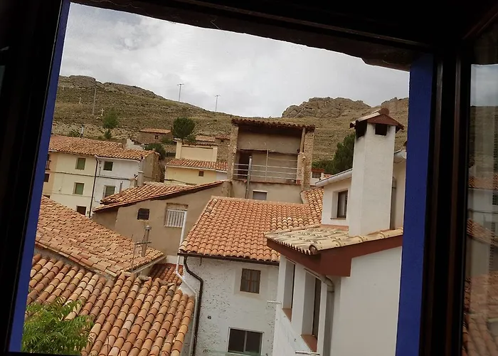 Rural El Horno De 4*