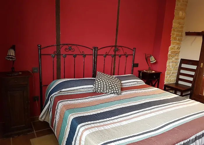 Hotell Rural El Horno De