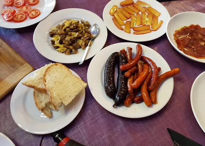 Rural El Horno De Aliaga