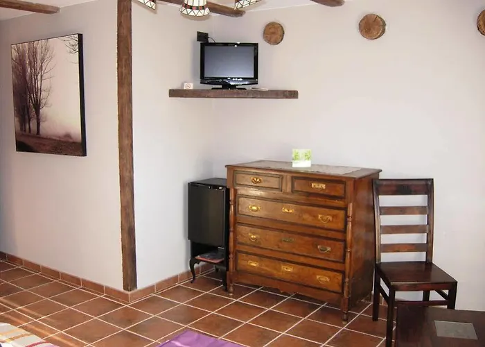 Rural El Horno De 4* Aliaga