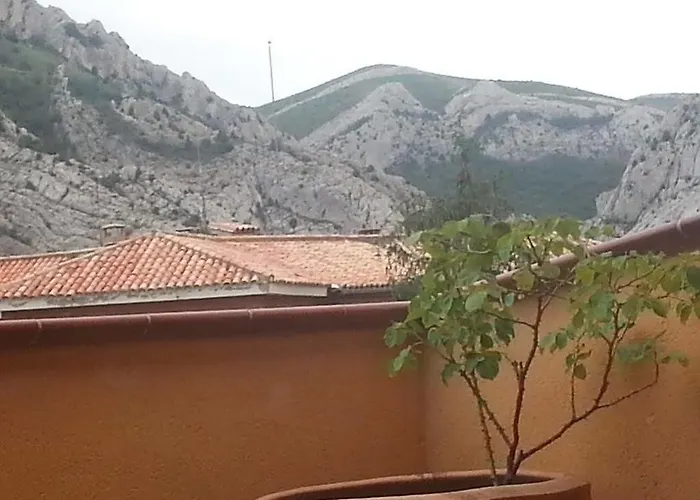 Rural El Horno De Hotell Aliaga