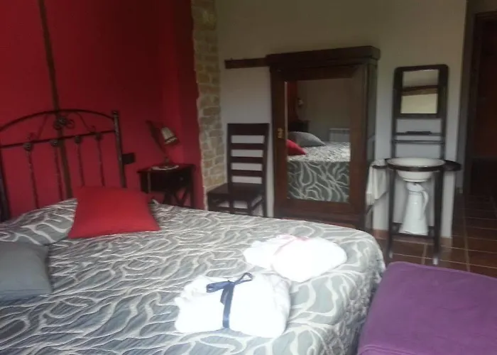 Rural El Horno De Hotell 4*